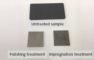 Diversified coating treatment and high purity treatment