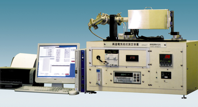 Electric Resistance Test Equipment MODEL ER407